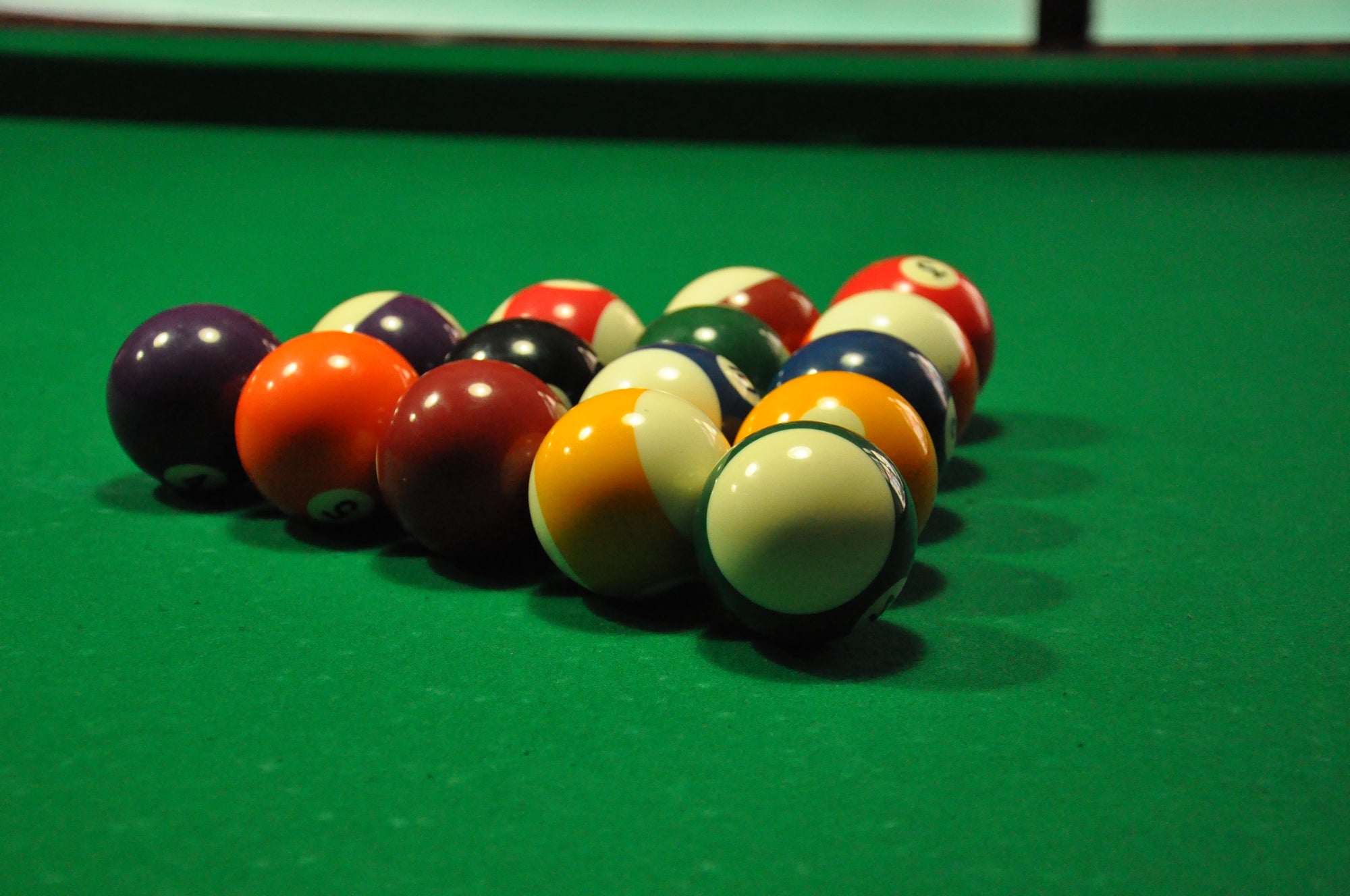 The Sport of Kings: The Ins and Outs of Billiards