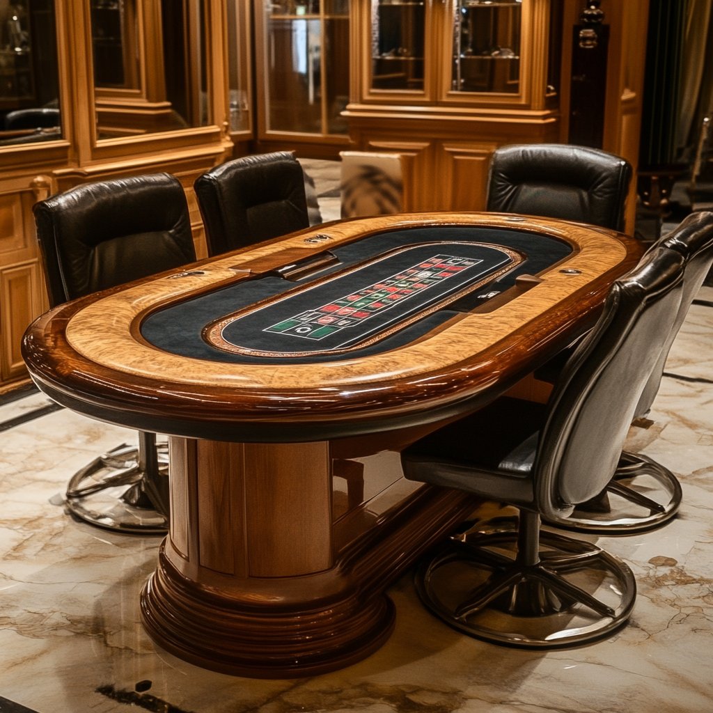 Poker Tables