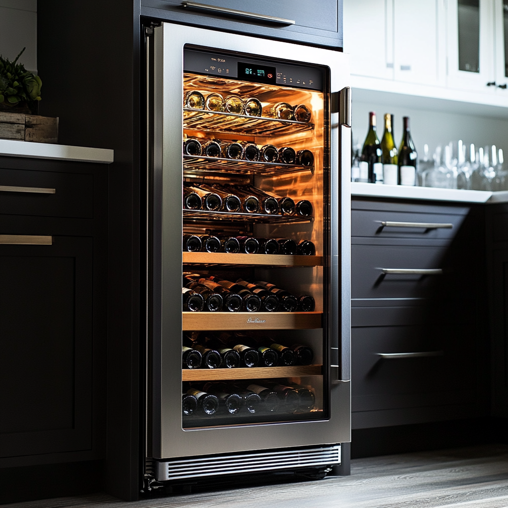 Wine Refrigerators