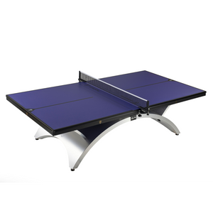 Killerspin SVR Series Revolution SVR-Silver Indoor Table