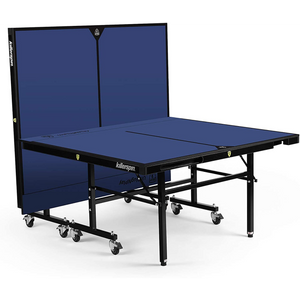 Killerspin 415 Series Max DeepBlu Indoor Folding Table