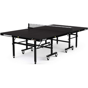 Killerspin 415 X Series Mega Jet Black Folding Indoor Table