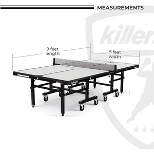 Killerspin 415 Series Max Vanilla Indoor Folding Table