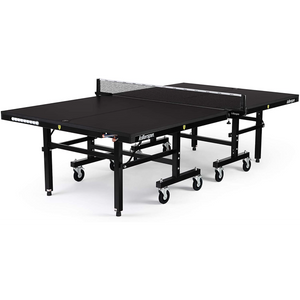 Killerspin 415 Series Max Jet Black Indoor Folding Table