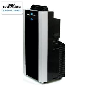 Whynter ECO-FRIENDLY 14000 BTU Dual Hose Portable Air Conditioner