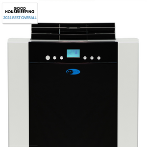 Whynter ECO-FRIENDLY 14000 BTU Dual Hose Portable Air Conditioner