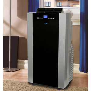 Whynter ECO-FRIENDLY 14000 BTU Dual Hose Portable Air Conditioner