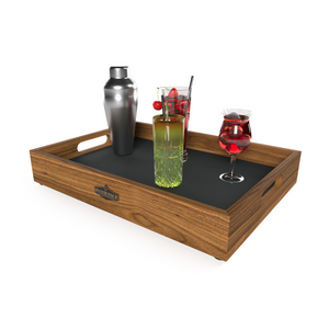 RAM Game Room Prohibition Series Cocktail Tray