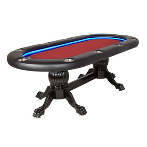 BBO Elite Alpha (LED) Poker Table