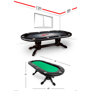 BBO Elite Poker Table