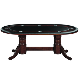 RAM Game Room 84" Texas Hold'Em Game Table