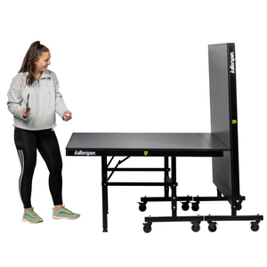 Killerspin 415 X Series Mega Graphite Indoor Folding Table