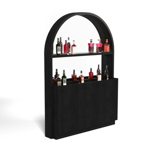 RAM Game Room Prohibition Series Back Bar