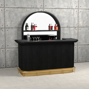 RAM Game Room Prohibition Series Back Bar