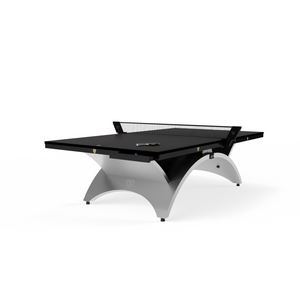 Killerspin Revolution SVR Platinum Black Indoor Table