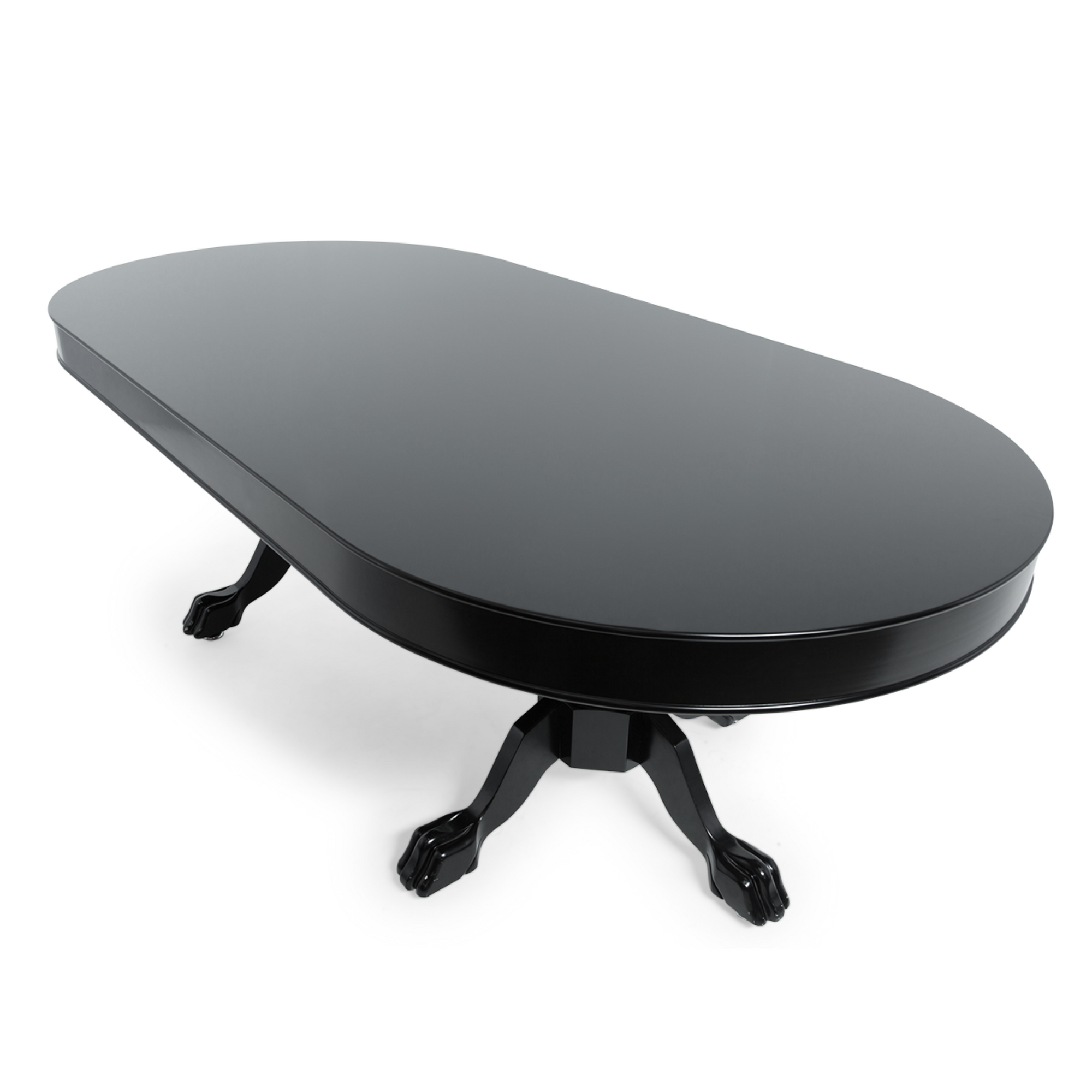 BBO Poker Tables Oval Dining Top (Elite/Elite Alpha/Rockwell)