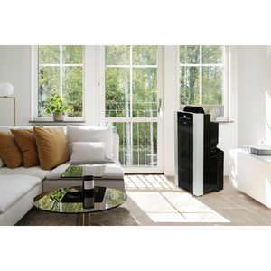 Whynter ECO-FRIENDLY 14000 BTU Dual Hose Portable Air Conditioner