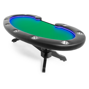 BBO Lumen HD Poker Table