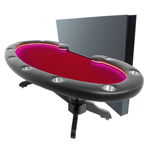 BBO Lumen HD Poker Table