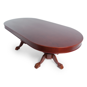 BBO Poker Tables Oval Dining Top (Elite/Elite Alpha/Rockwell)